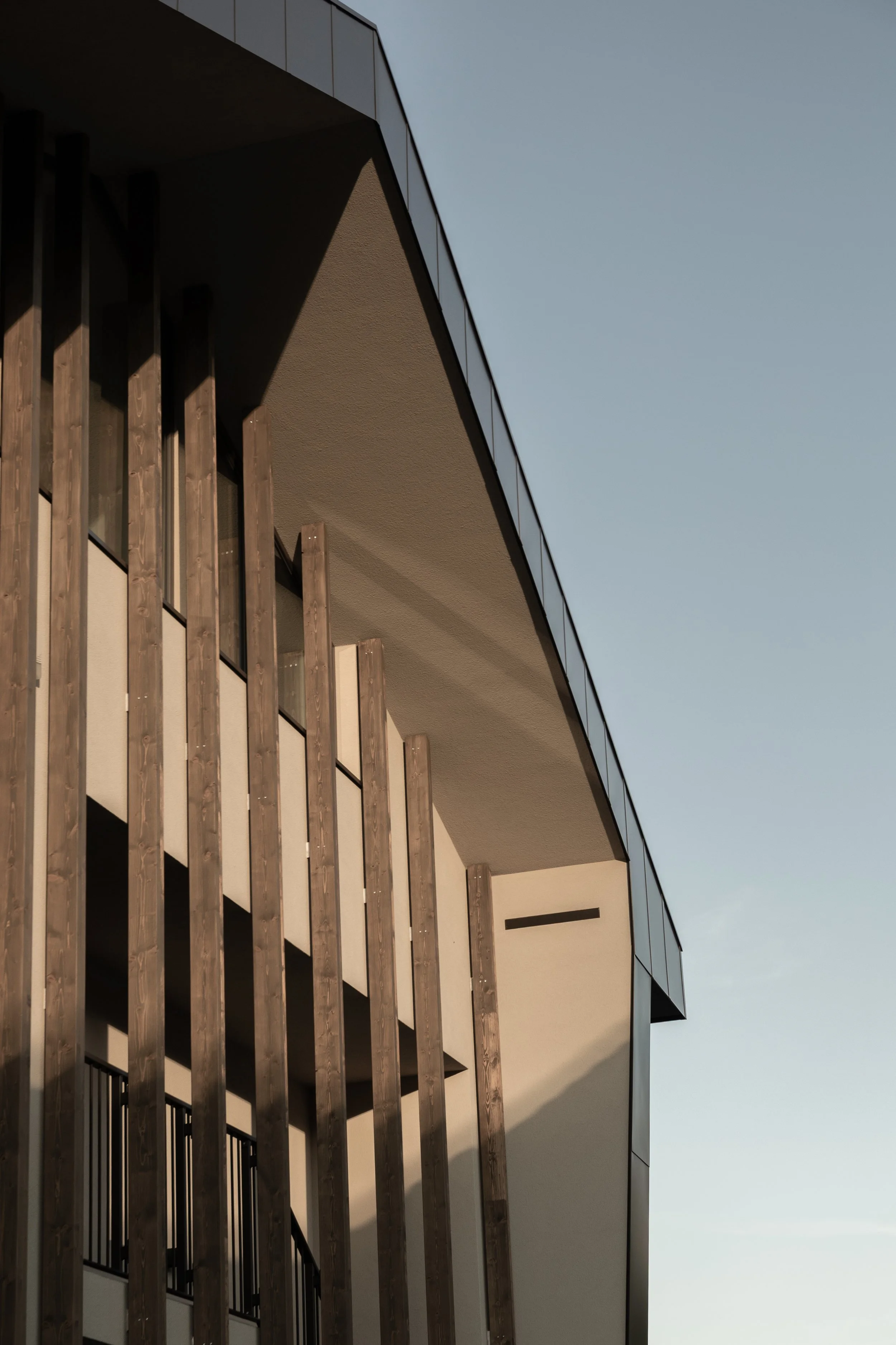Energetische Sanierung, Sanierung, Wohnhaus, Jenesien, Architekt, Fassade, Architektur, Gottfried Gruber