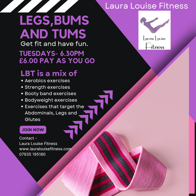 Laura Louise LBT