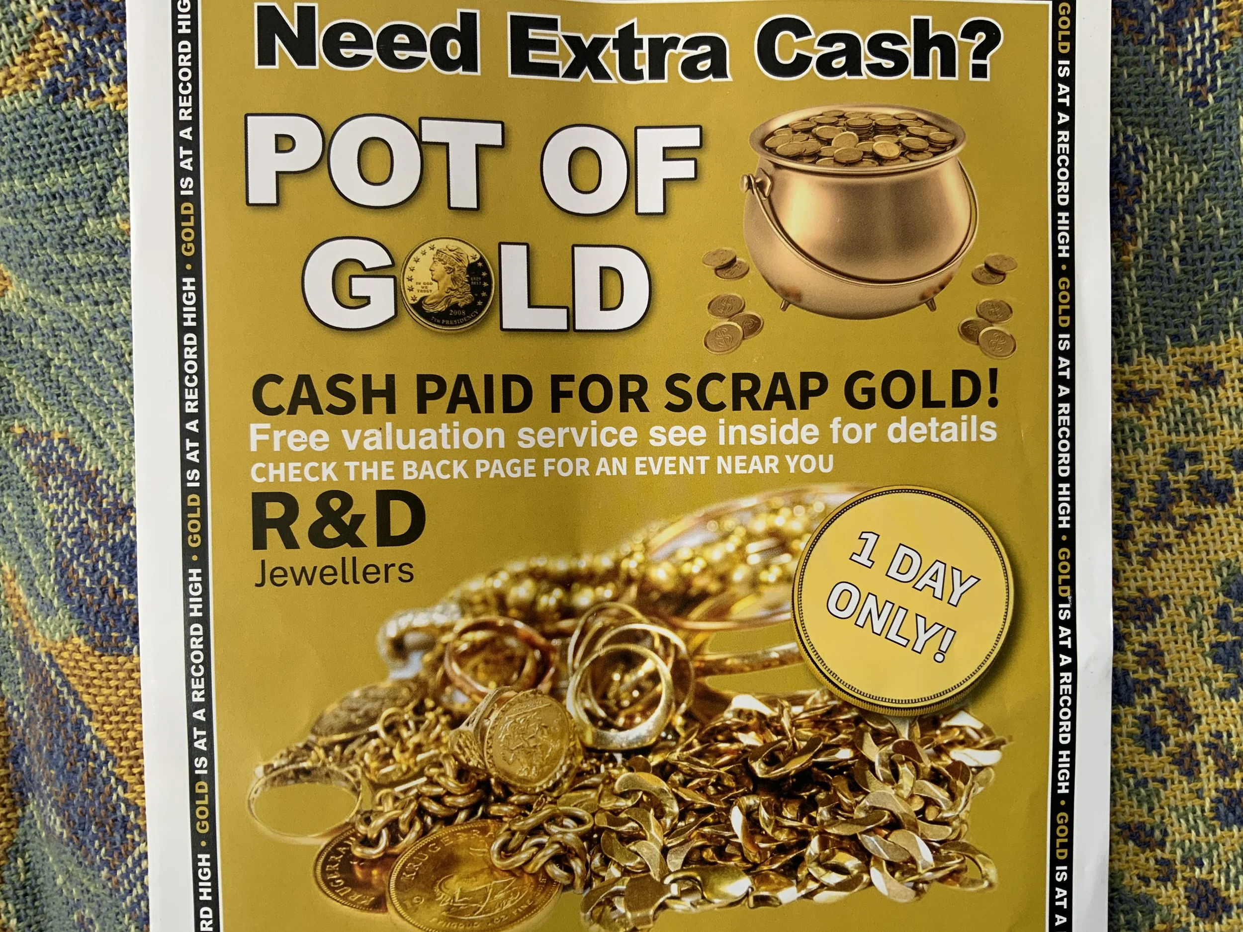 Pot of Gold