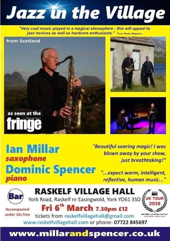 Jazz Evening 6/03/26