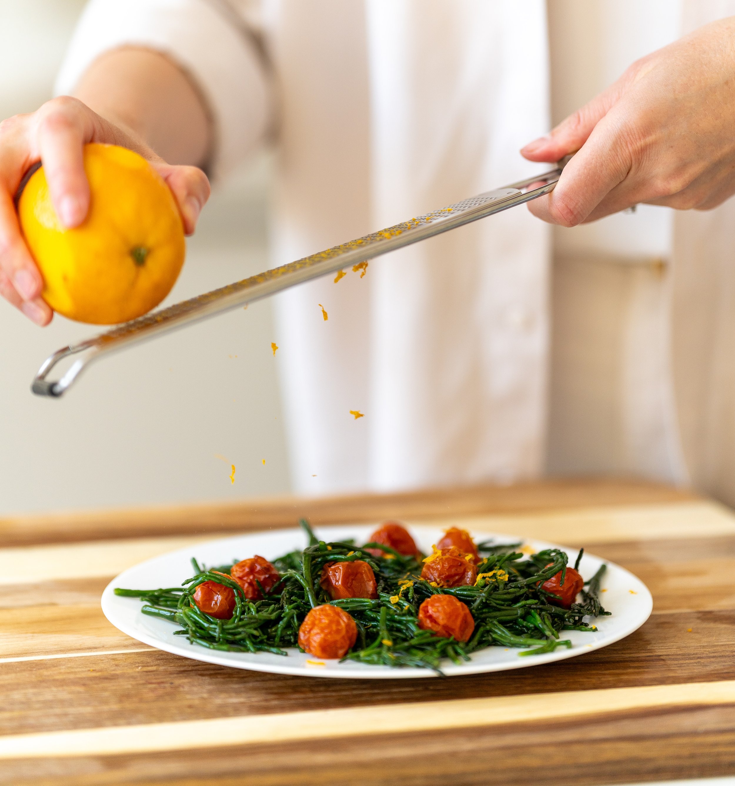 Citrus samphire