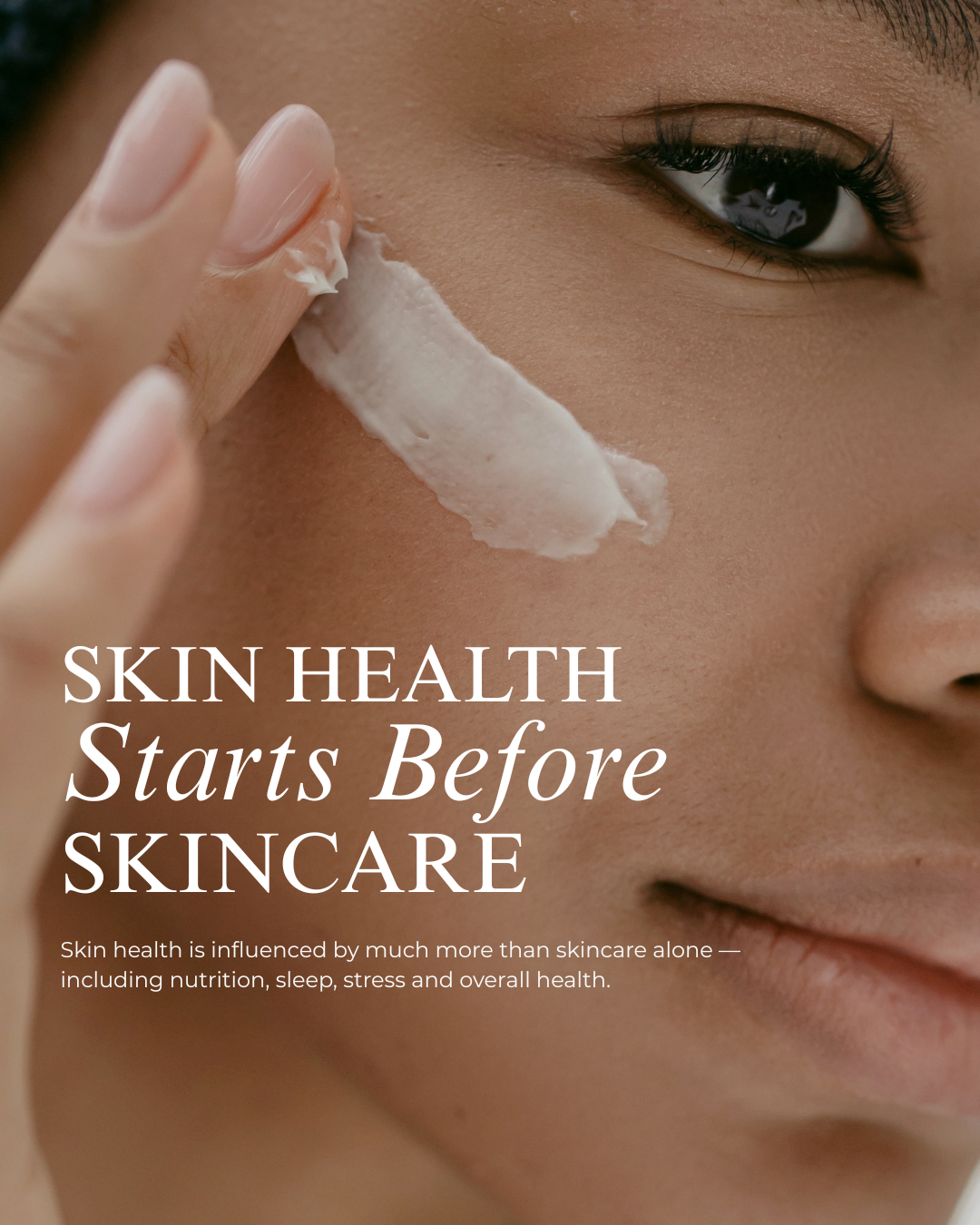 Nutrition foundations for healthy skin