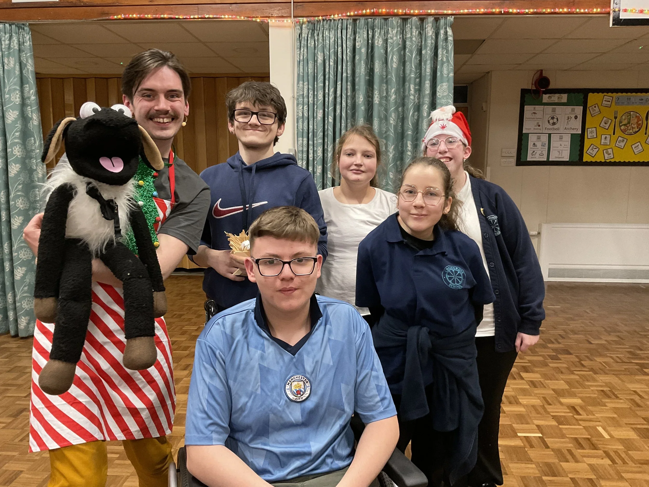 RPA’s January News