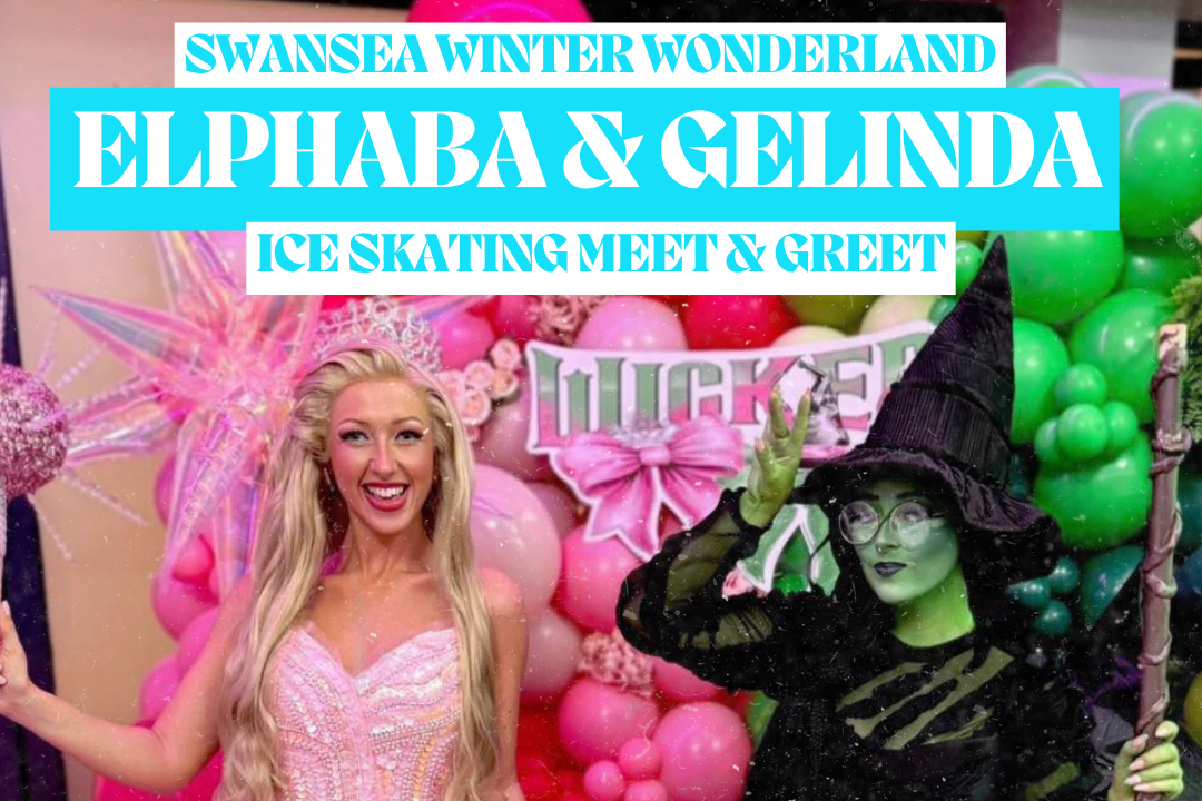 Meet &amp; Greet with Elphaba &amp; Galinda!