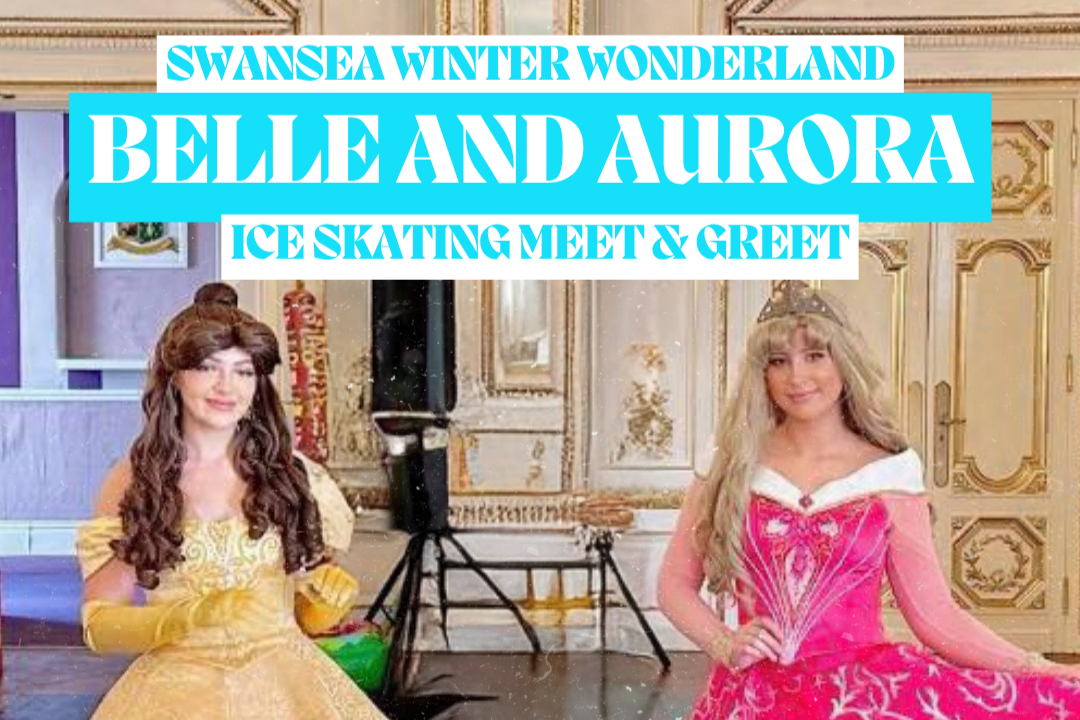 Meet and Greet with Belle and Aurora