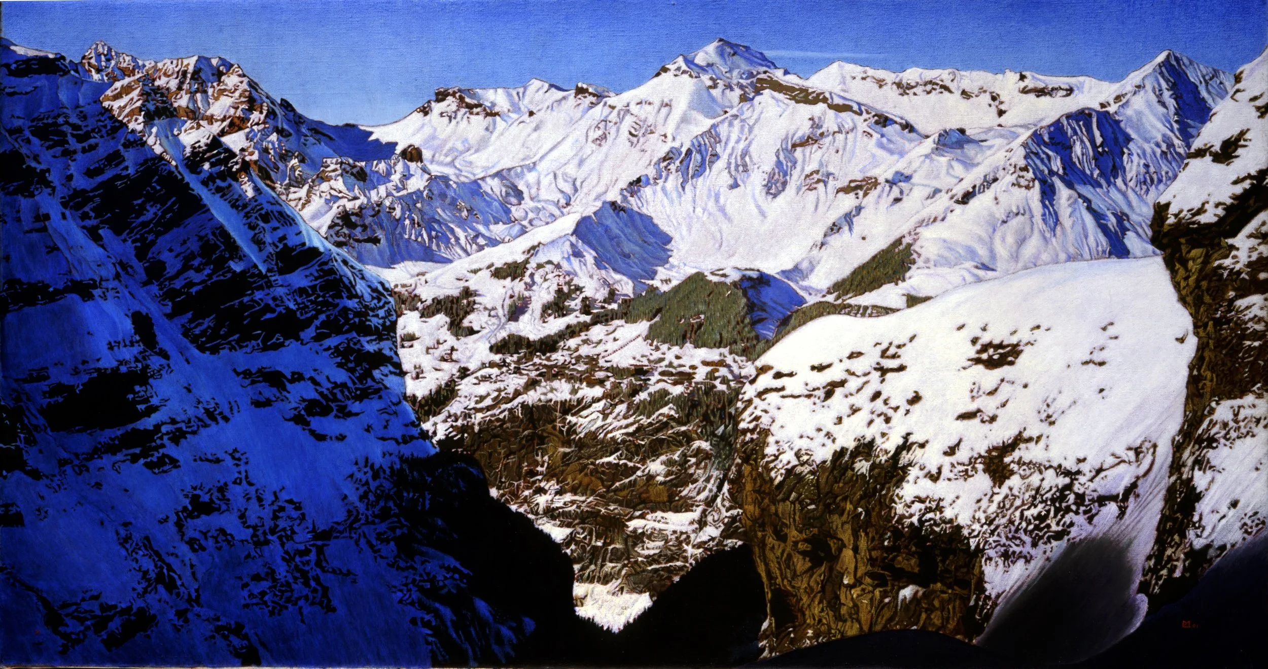 Mountains
