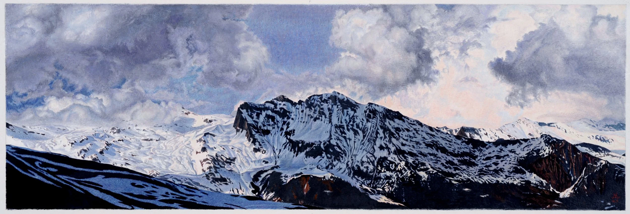 June cloudss in April over First, 2007 Variation I - Copy.jpg