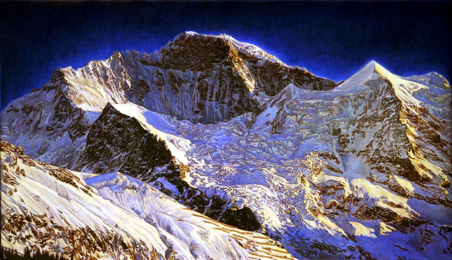 The Jungfrau and Silberhorn.jpg