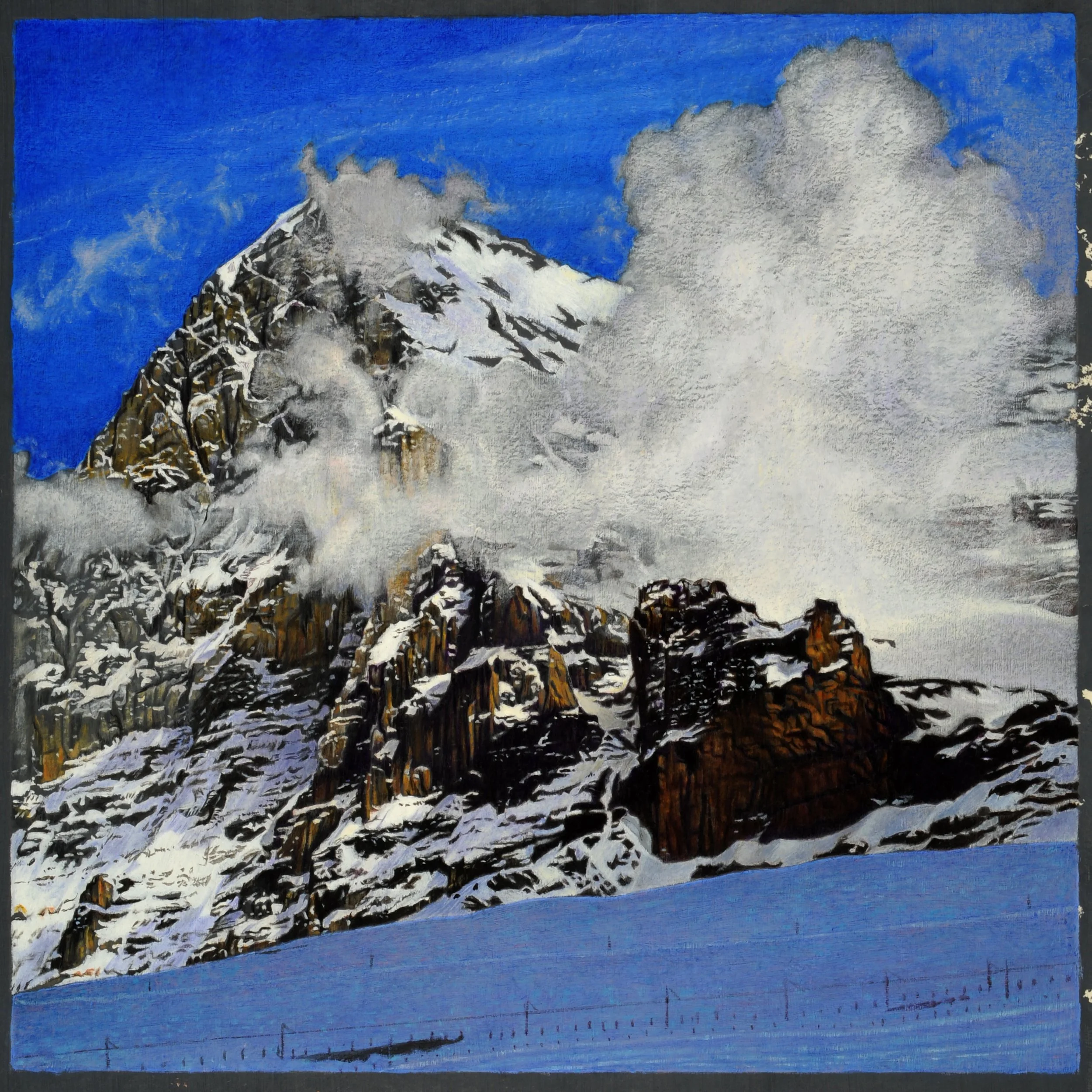 Eiger 1, oil on 630gsm paper.jpg
