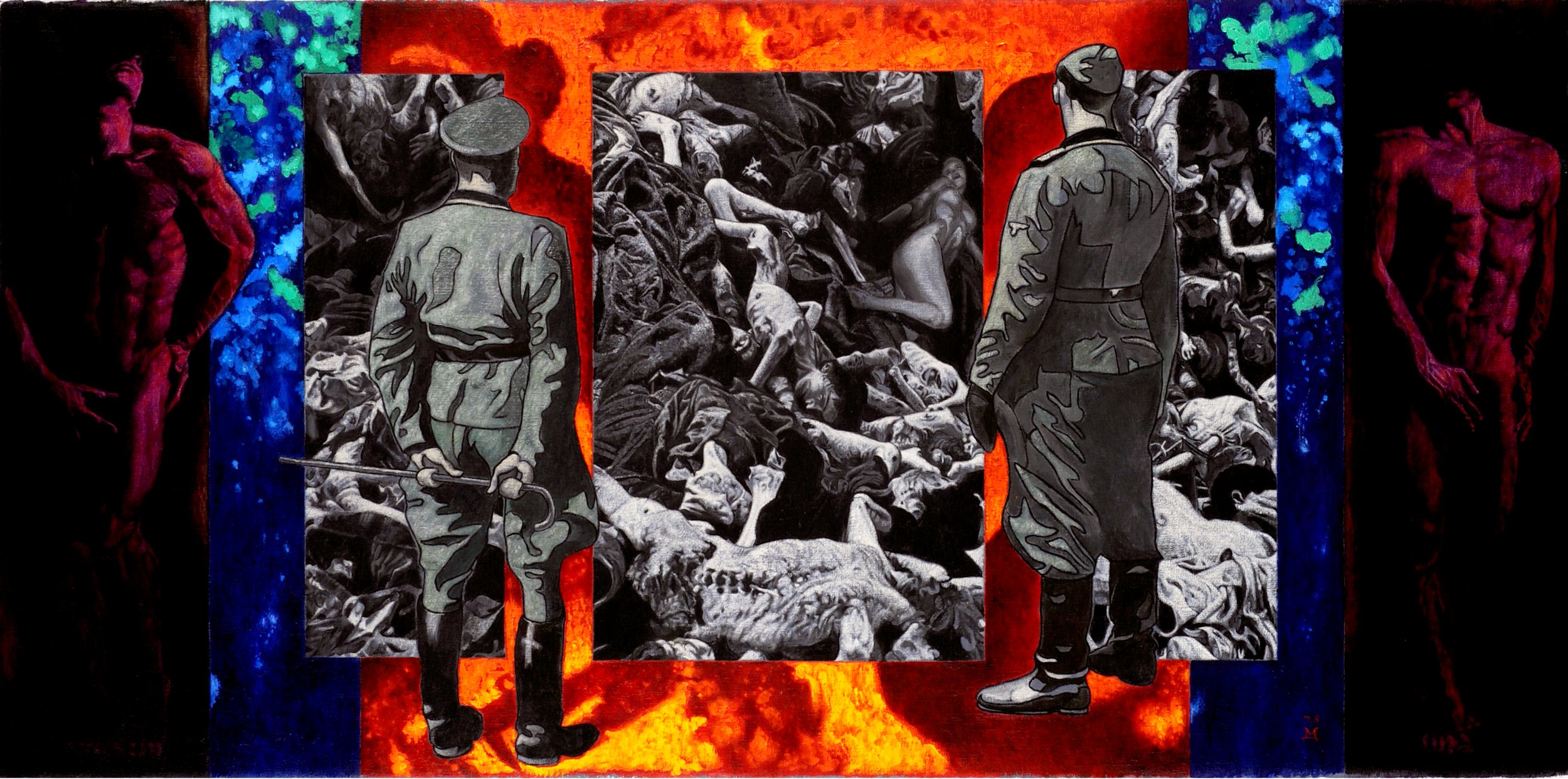 'The Choice', 16 X 32 inches copy.jpg