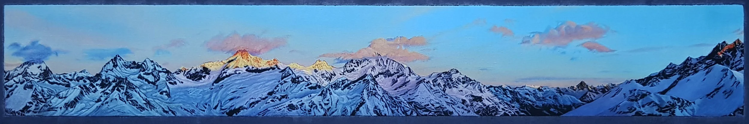 Dawn over the Zinalhorn from the Gornergrat..jpg