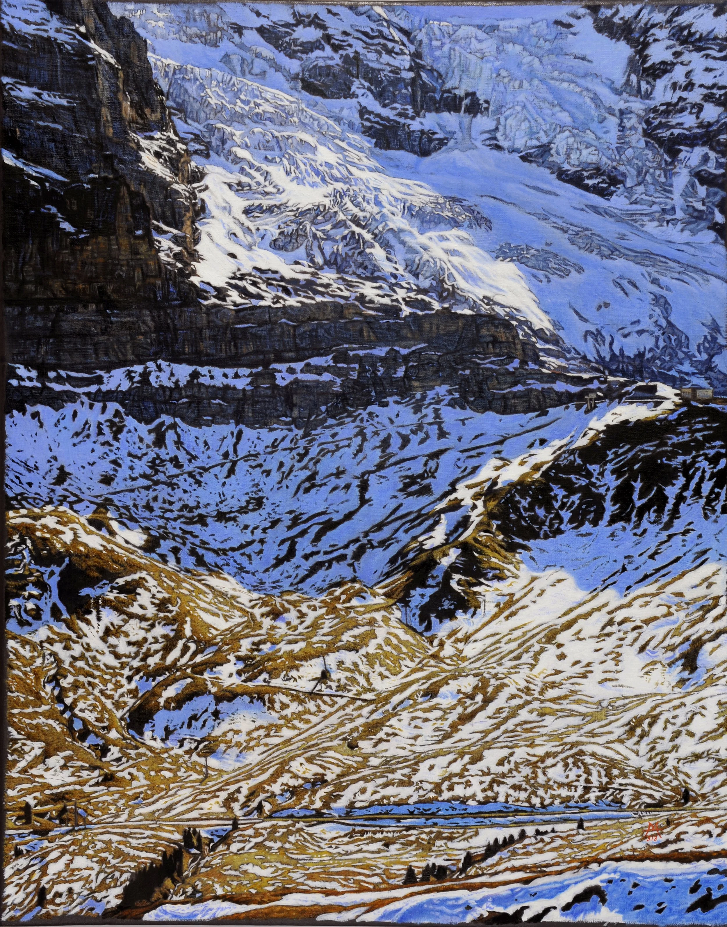 October Snows 2013 20x16.jpg