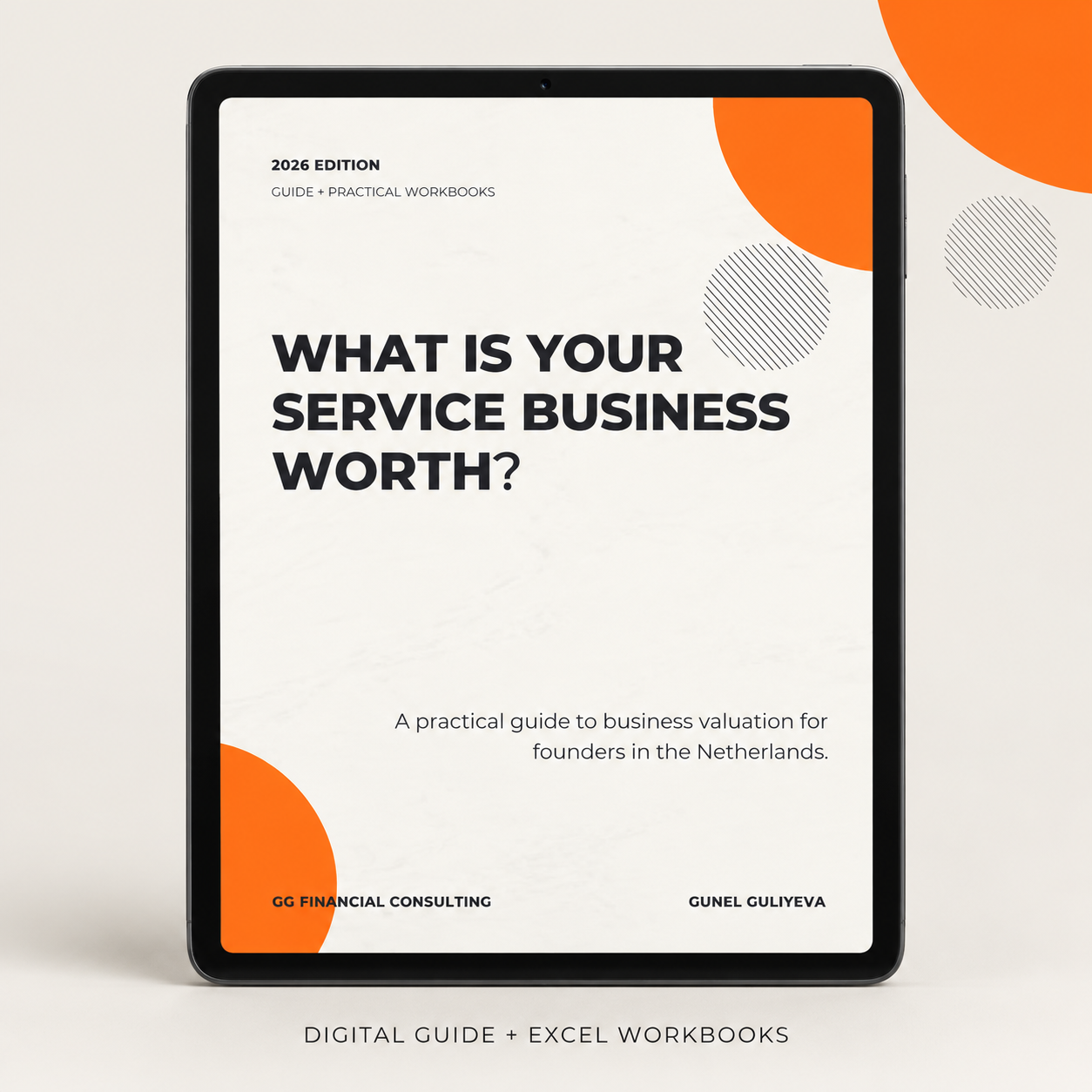 What Is Your Service Business Worth?