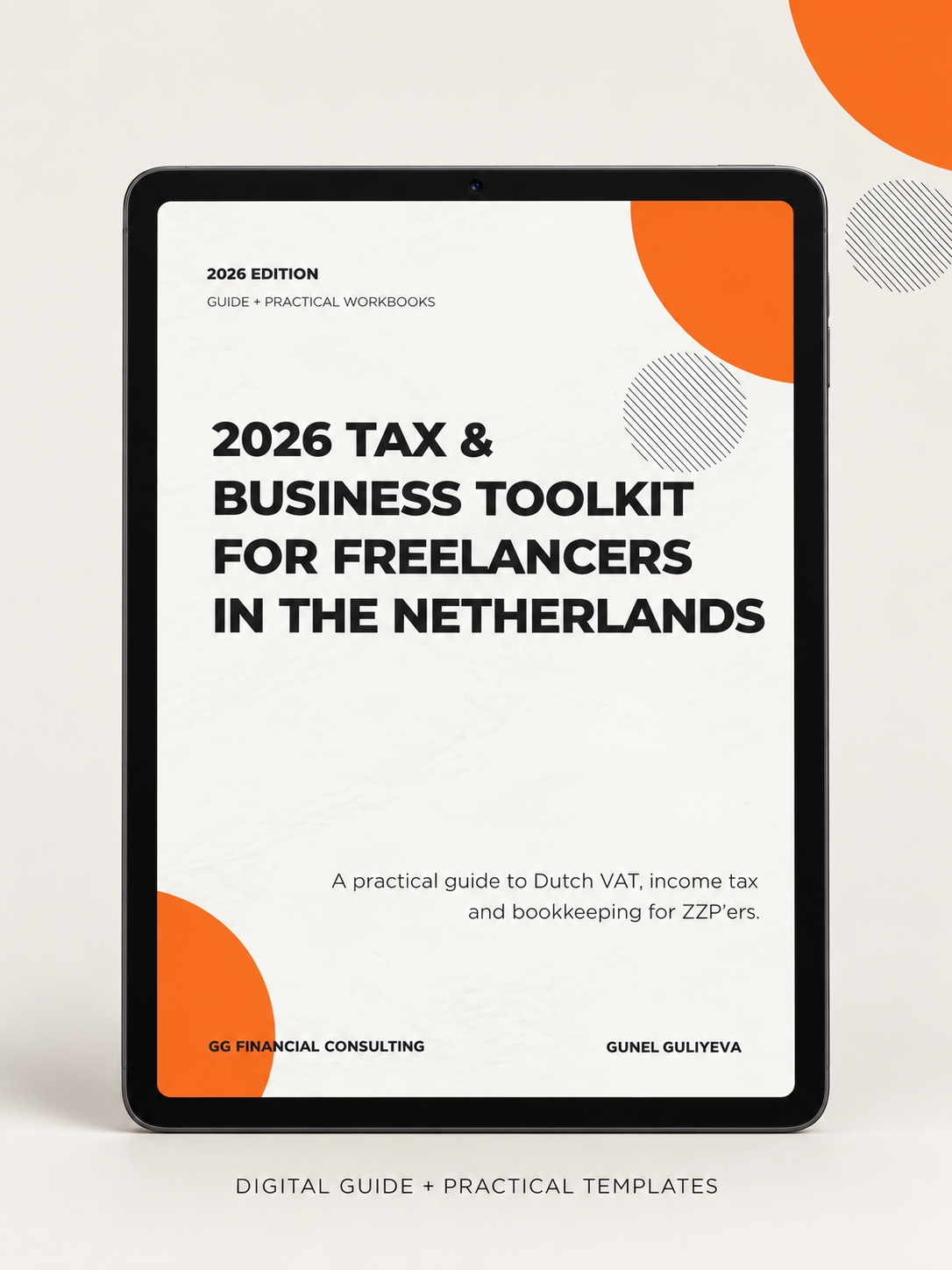 2026 Tax & Business Toolkit for Freelancers