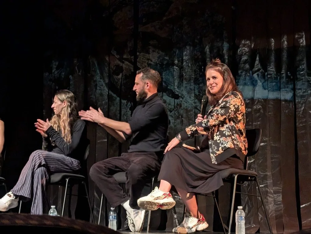 Post Show Talk