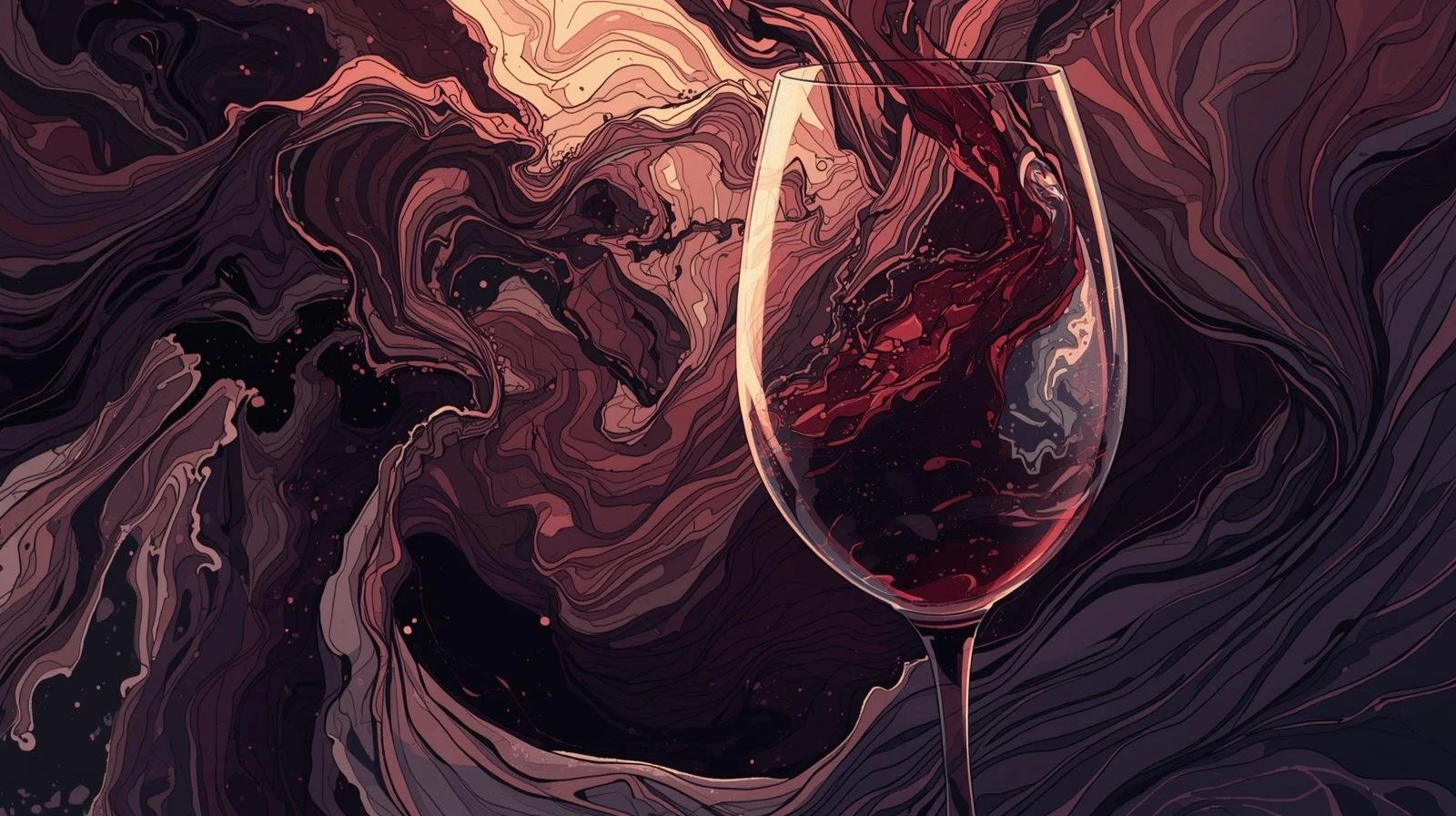 La dégustation immersive de vins