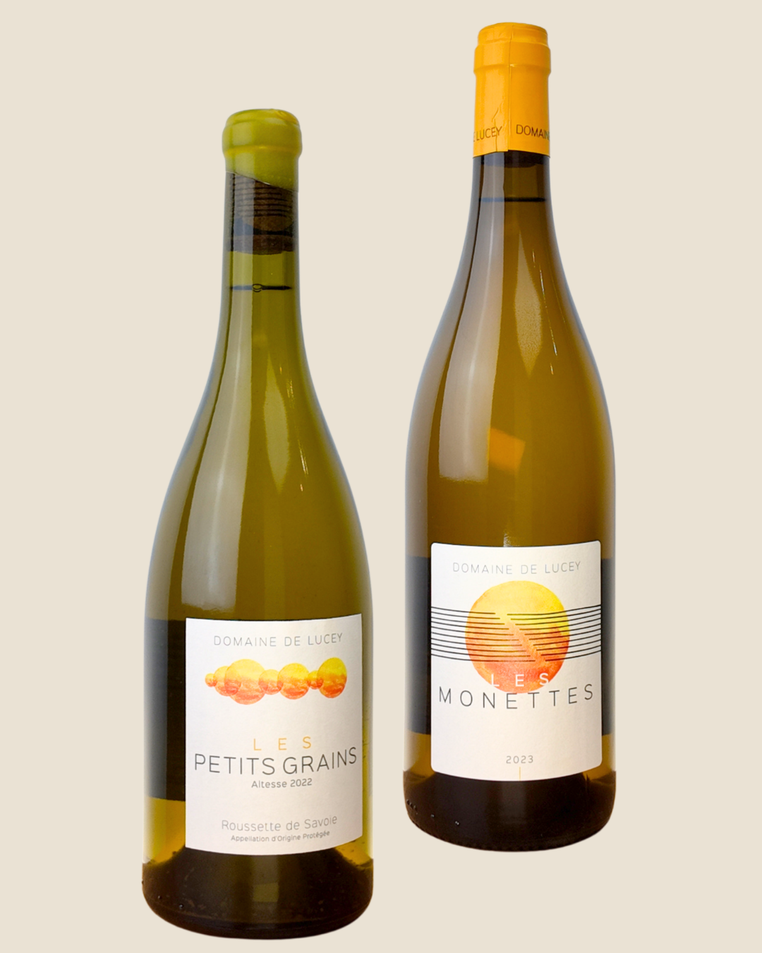 cuvees du mois de mars, chateau de lucey