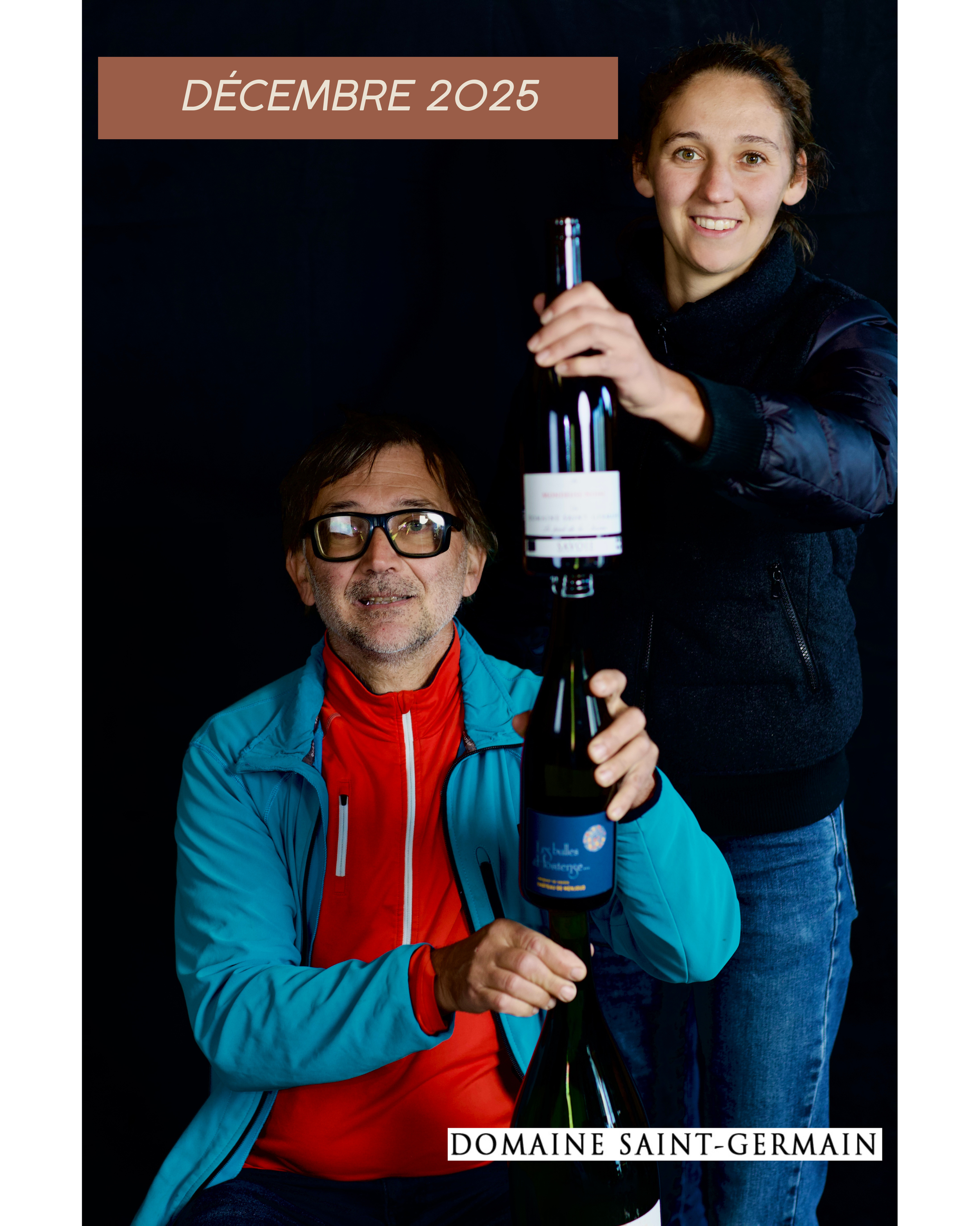 Domaine Saint Germain