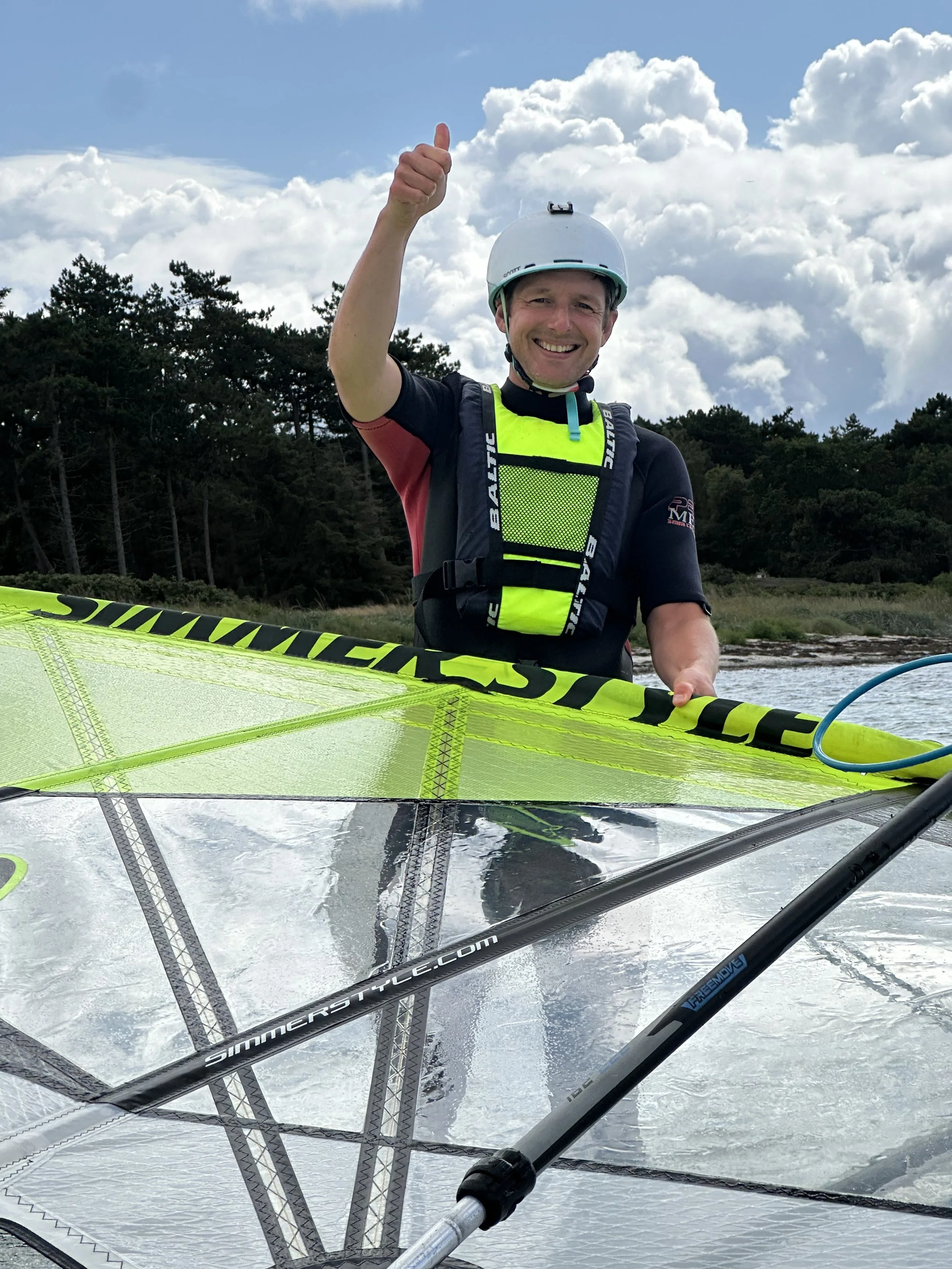 SUP, vandaktiviteter, kajak og naturoplevelser for hele familien på Surfcamp Samsø eller Vand & Velvære.