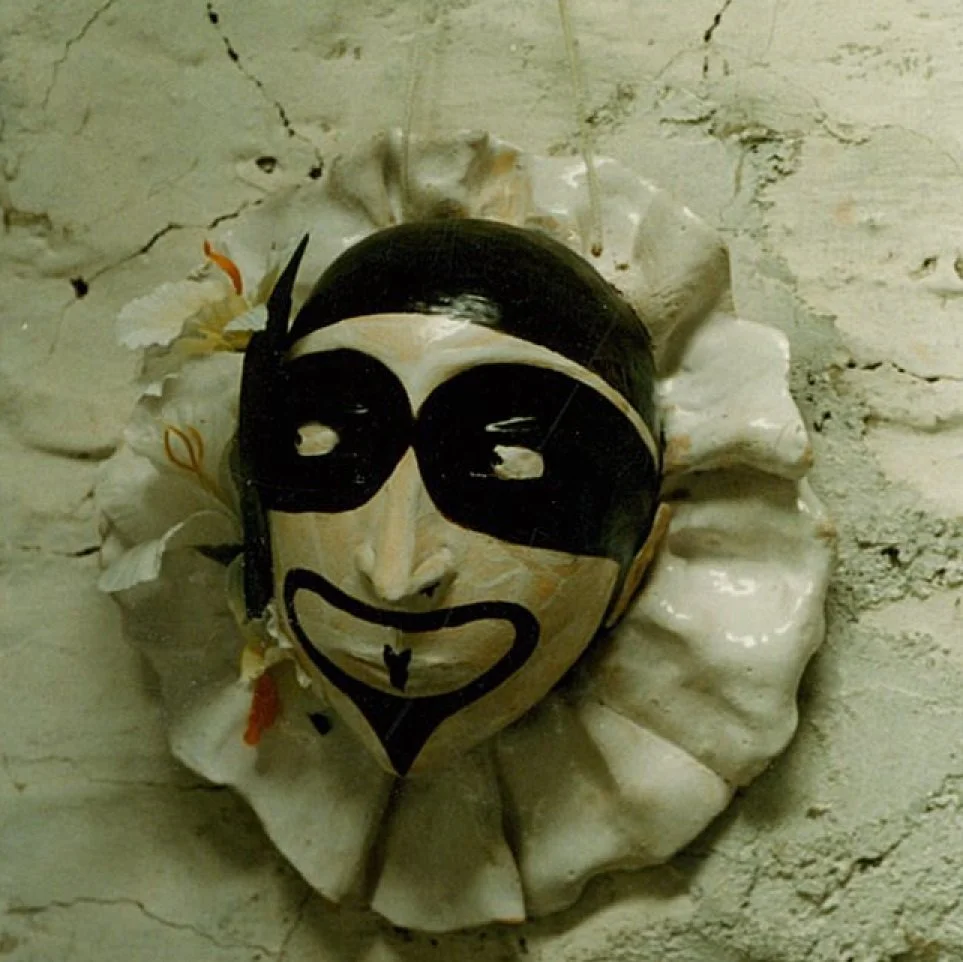 Harlequin by Jo Caddy