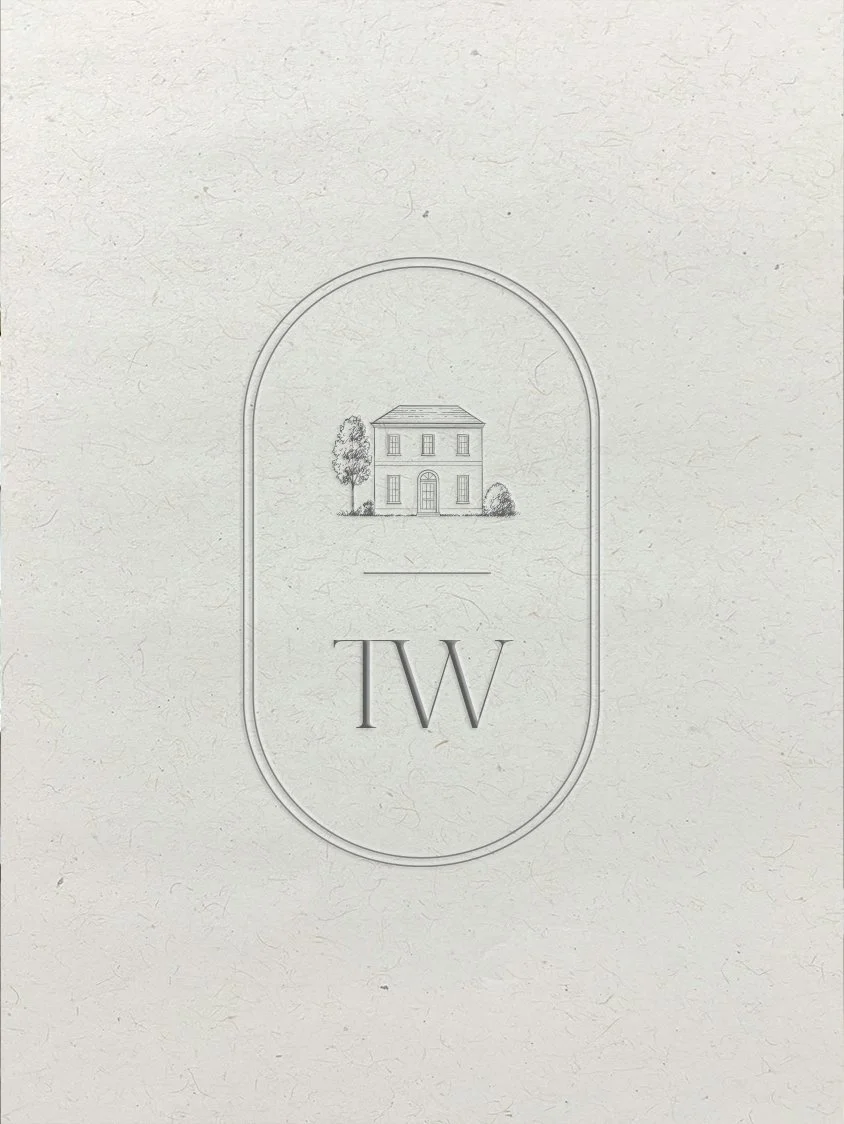 Thymewood Developments logo design branding project by Hart Studio