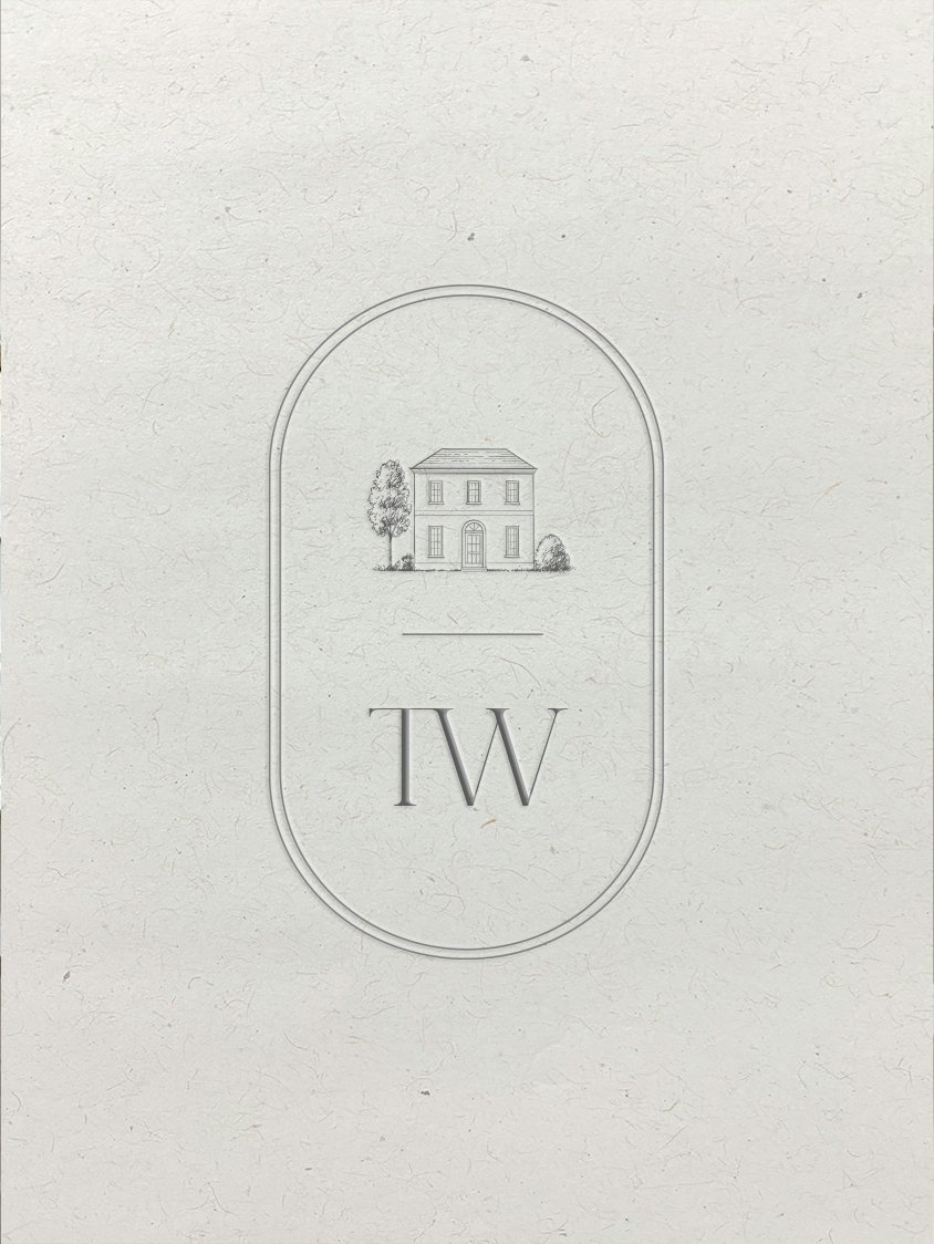 Thymewood Developments logo design branding project by Hart Studio