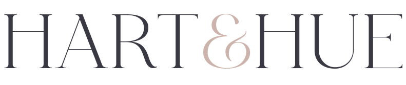 Hart & Hue Wedding Stationery Design Stockport and Cheshire