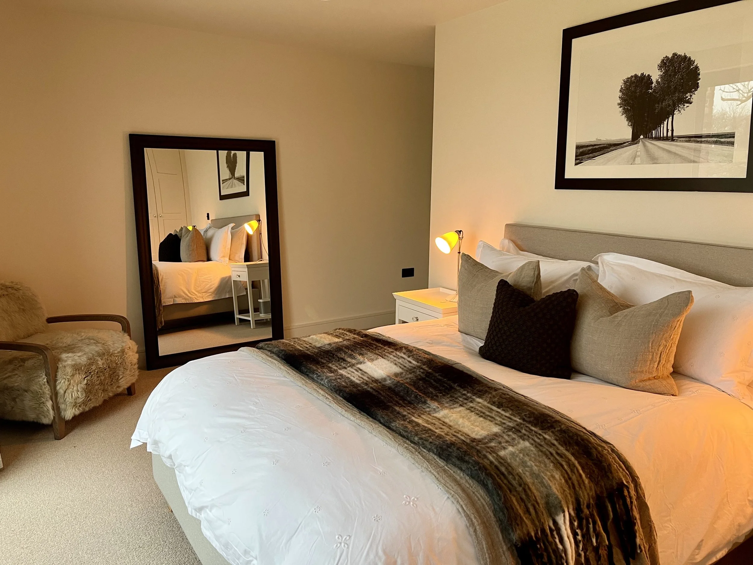 Contemporary Cotswolds New Build  Description: Interior specification &amp; client variations by Birdie &amp; Co