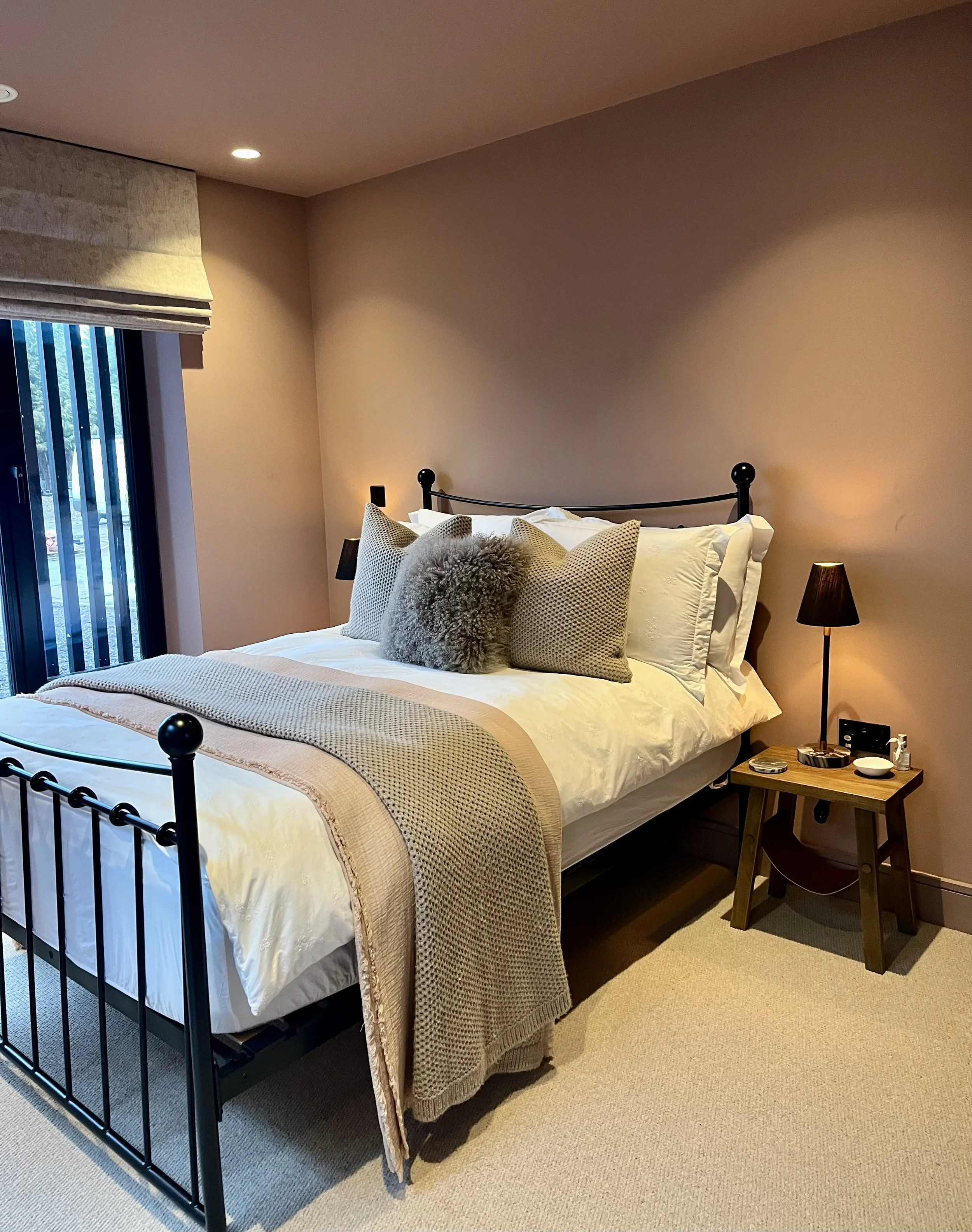 Contemporary Cotswolds New Build  Description: Interior specification &amp; client variations by Birdie &amp; Co