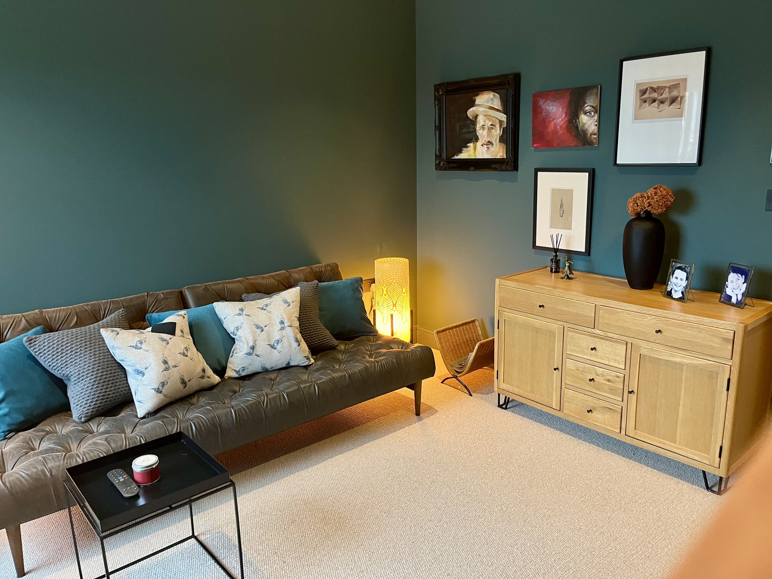Contemporary Cotswolds New Build  Description: Interior specification &amp; client variations by Birdie &amp; Co
