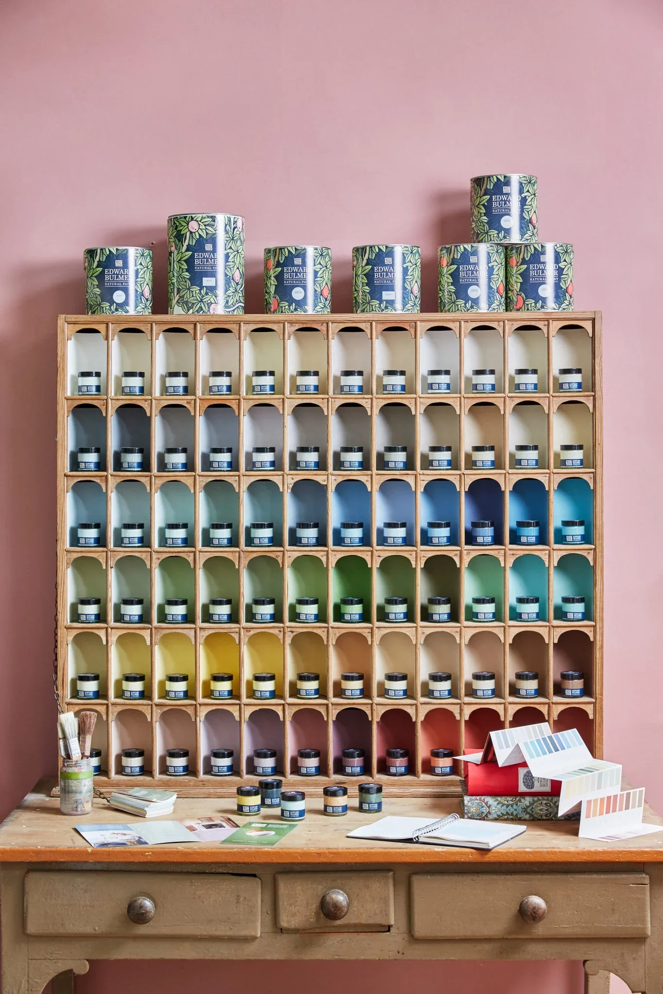 interiors colour consultancy