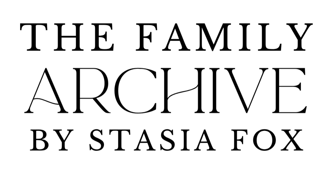 THE FAMILY ARCHIVE