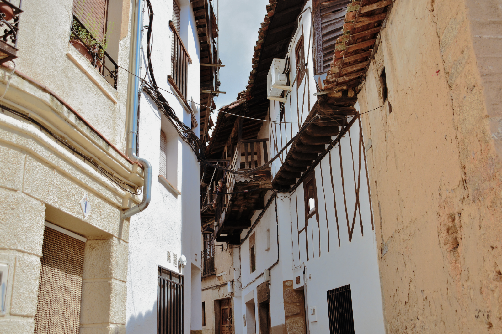 Echar de menos un pueblo que no has tenido