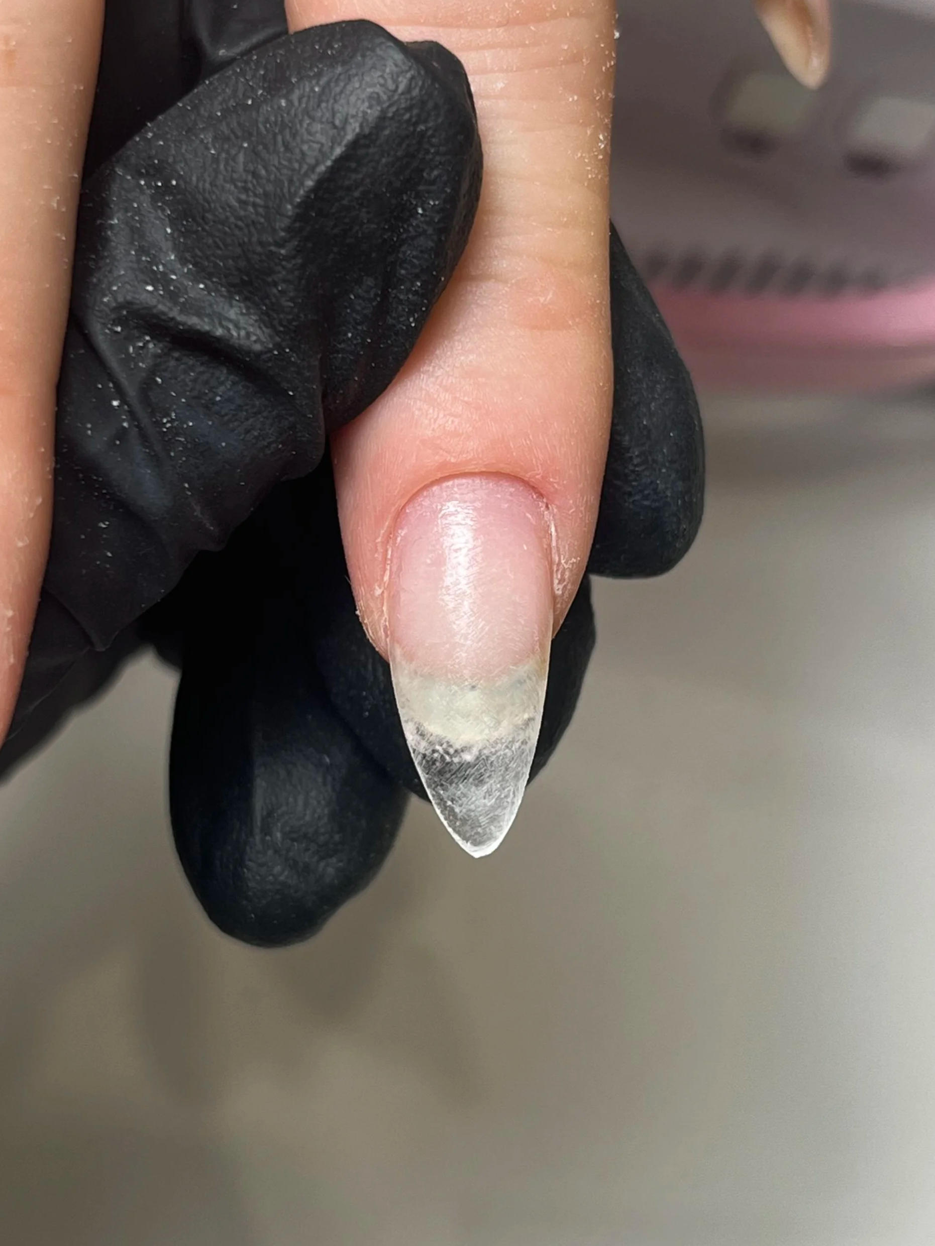 Gel Extensions