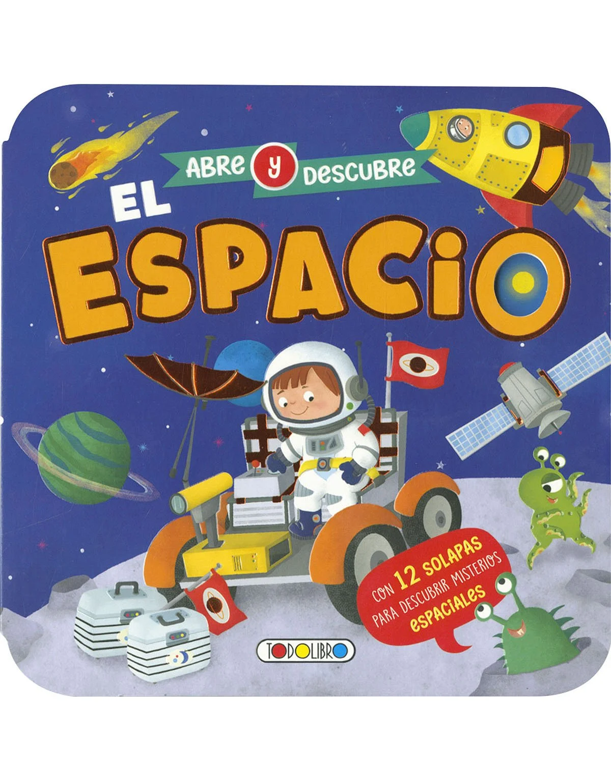 Abre y descubre el espacio