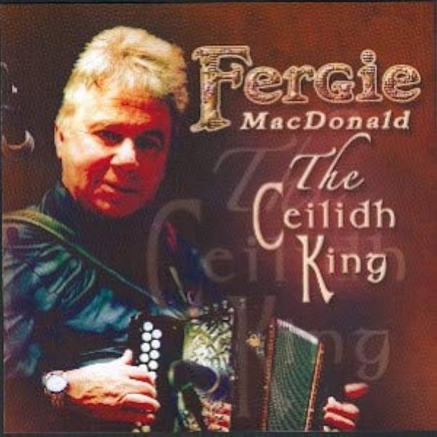 The Ceilidh King