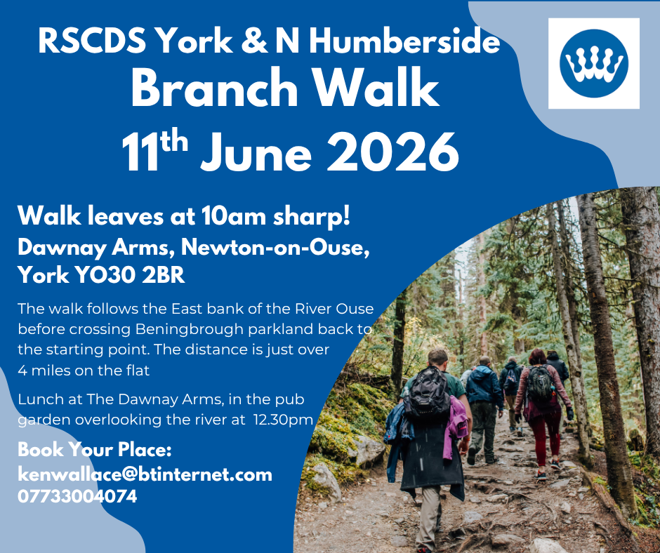 Branch Walk 2026