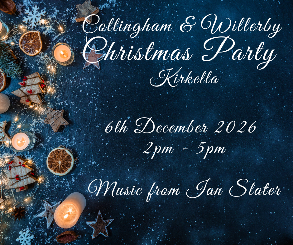 Christmas Social
