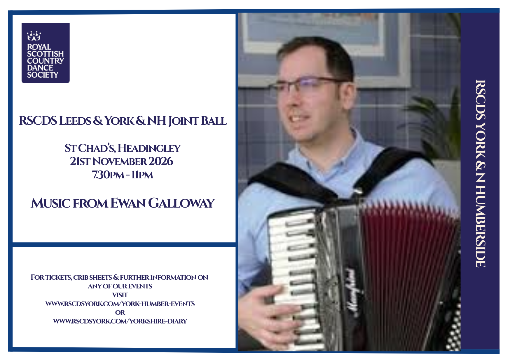 Y&amp;NH/Leeds Joint Ball
