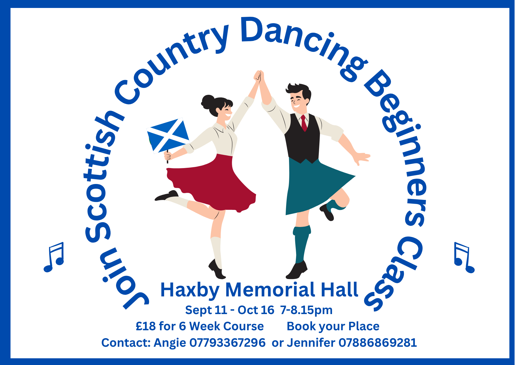 Beginners Class in York
