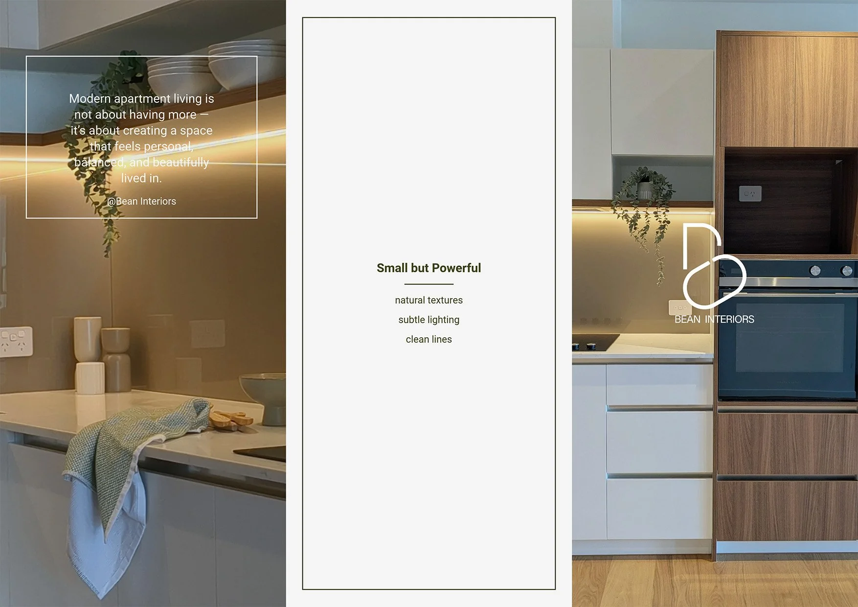Small Apartment Kitchen Design: Does Every Kitchen Need Full-Height Cabinets?