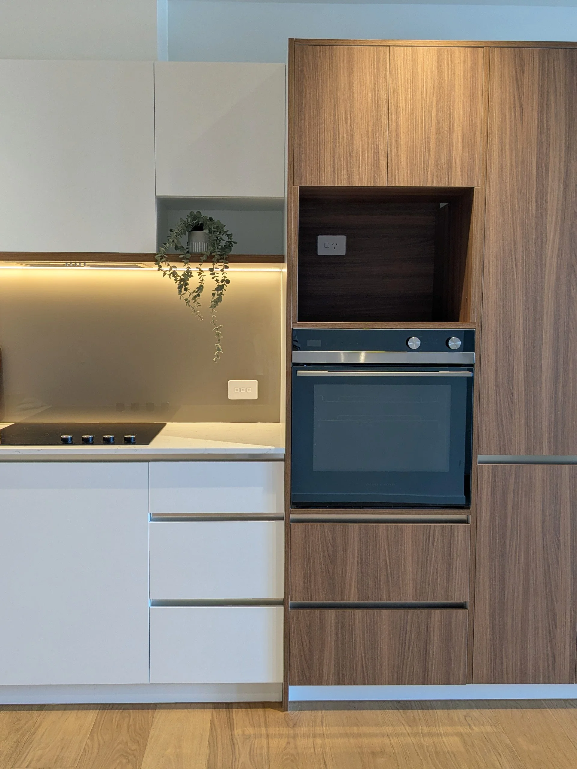 Apartment Kitchen Design