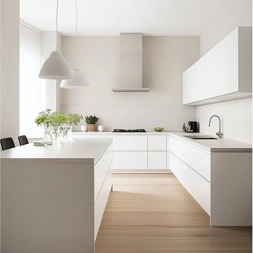 Scandinavian Kitchen
