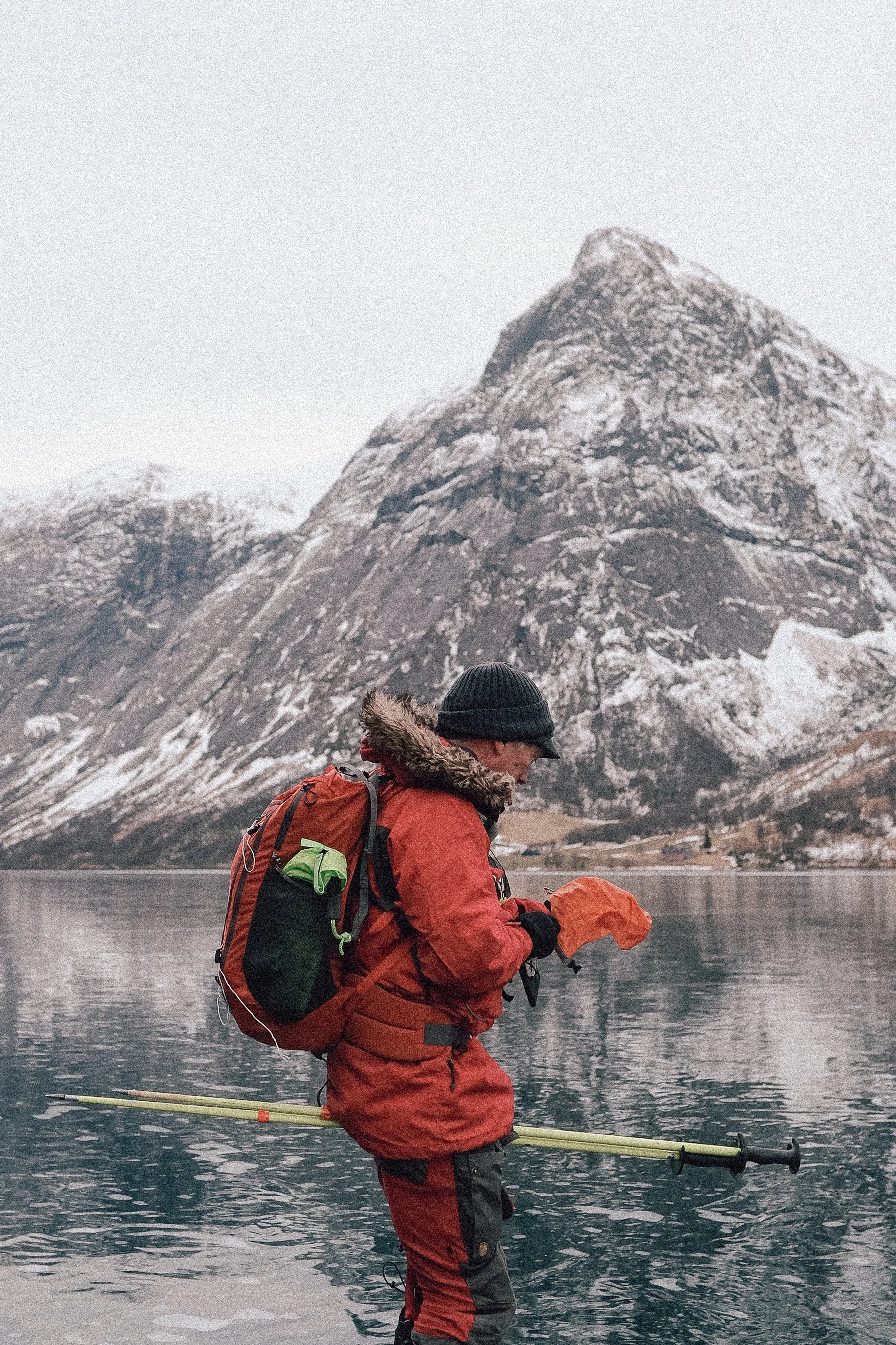 Nordic Skate, Norway