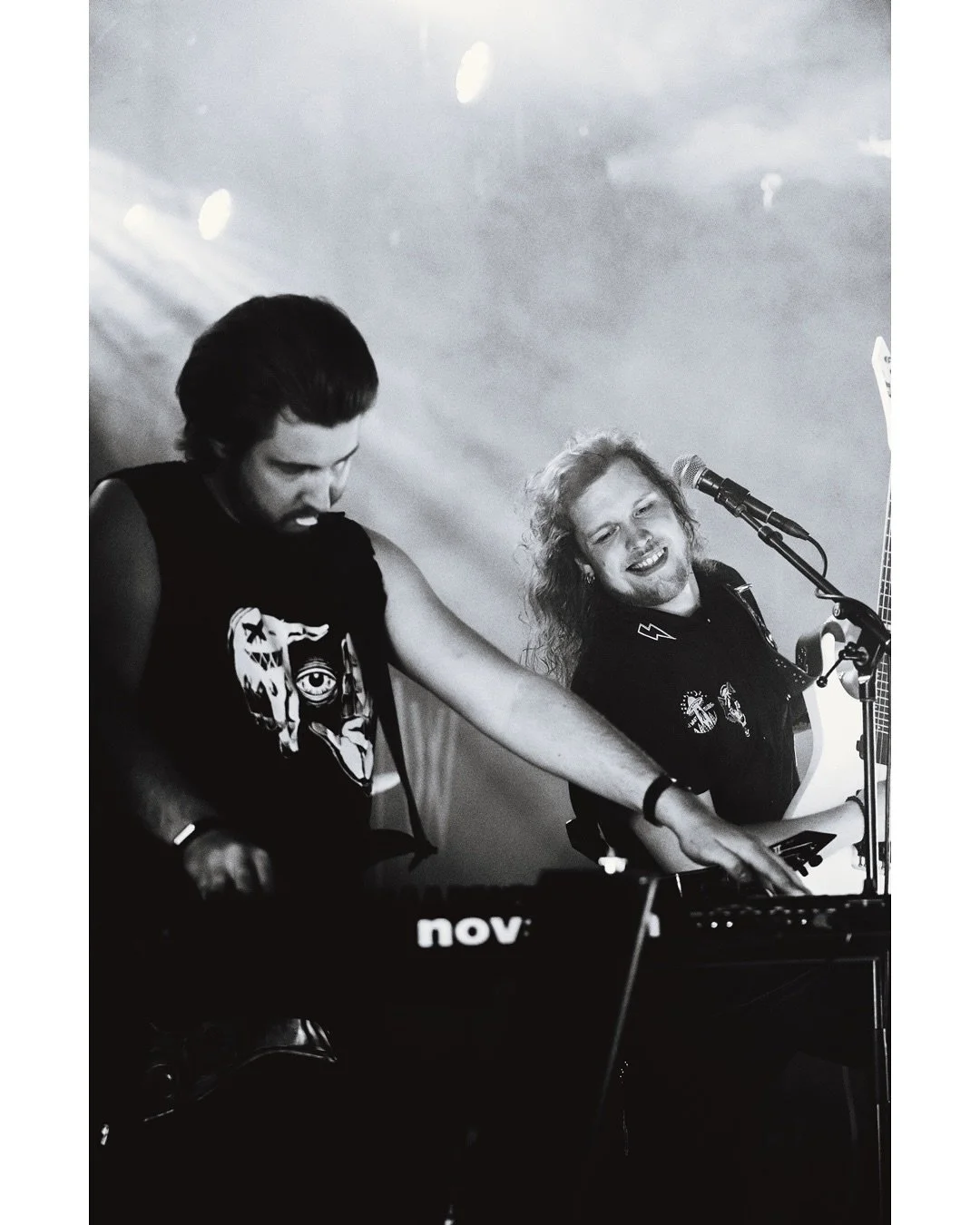 𝐓𝐇𝐀𝐍𝐊 𝐘𝐎𝐔, 𝐆 𝐋𝐈𝐕𝐄𝐋𝐀𝐁 𝐓𝐀𝐌𝐏𝐄𝐑𝐄

Our first show in the most rock n roll city in Finland ❤️🔥

Photos by: @magicpoks &amp; @sami.tahko