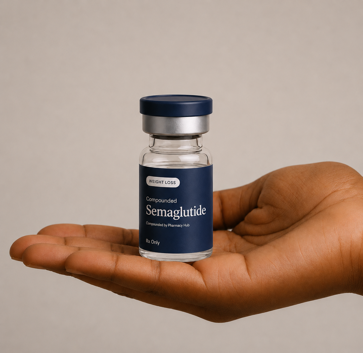 A Smarter Approach Semaglutide + B12