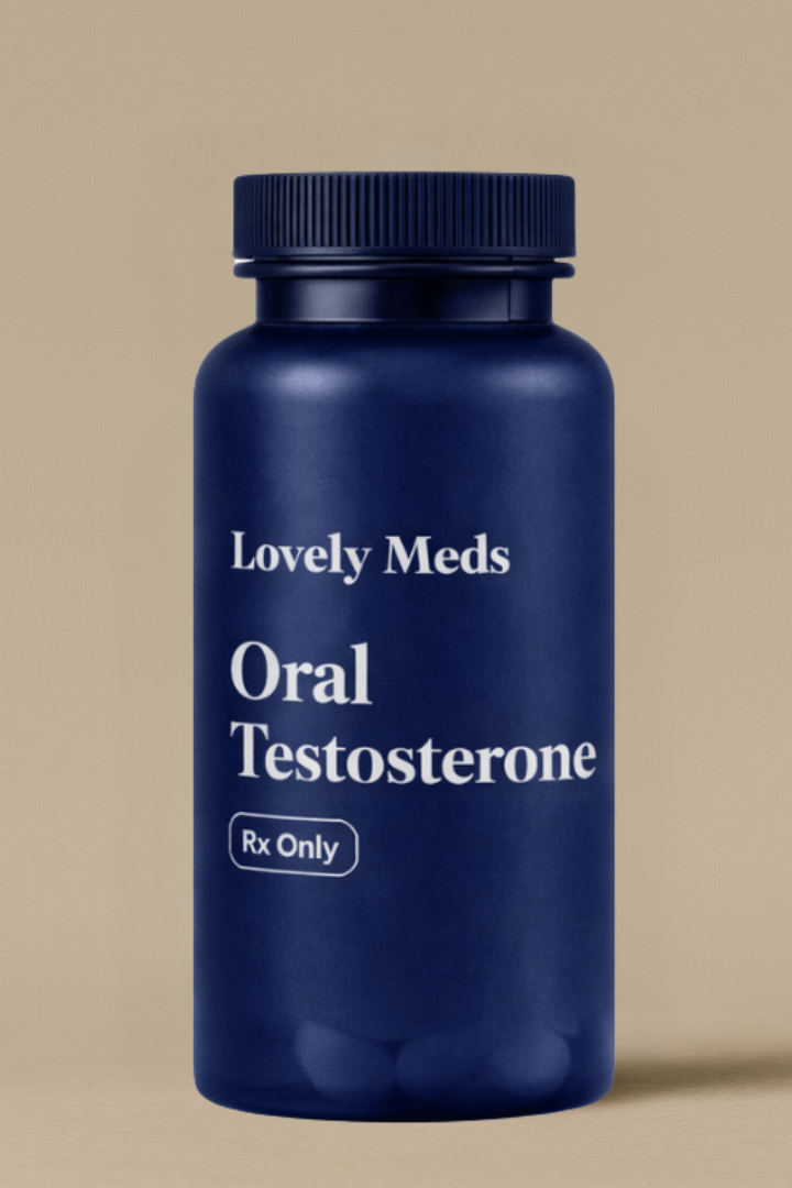 How does Testosterone Tablets work