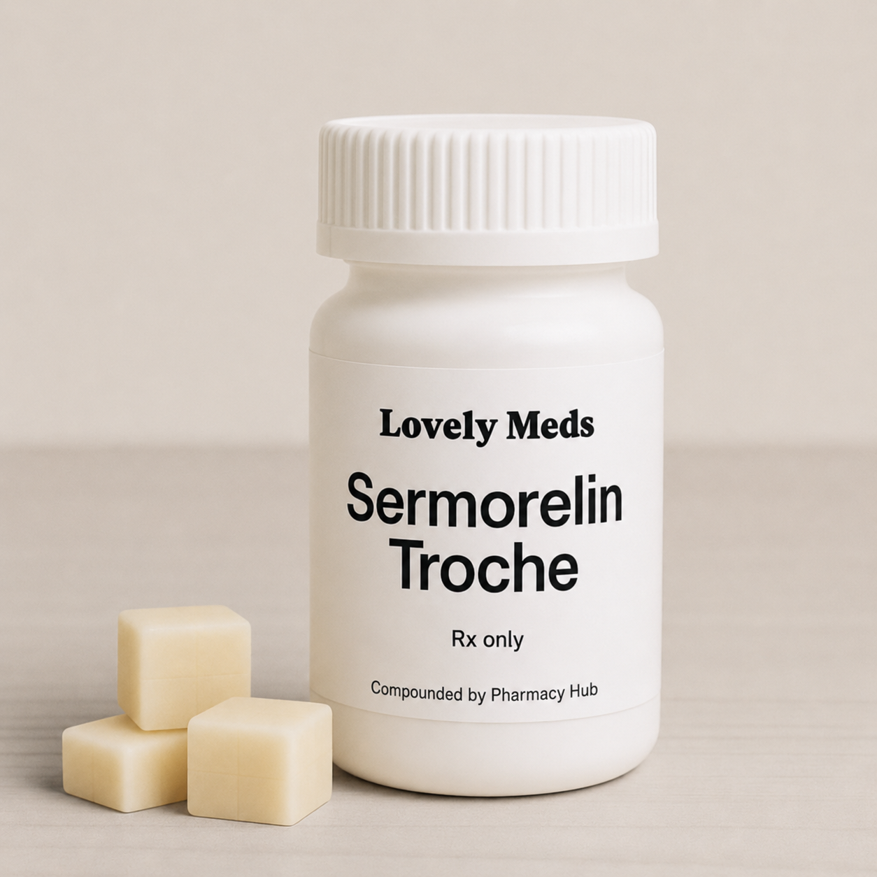 ipamorelin troche Buy Sermorelin bamboo silica Size:90CT A Promising Approach to