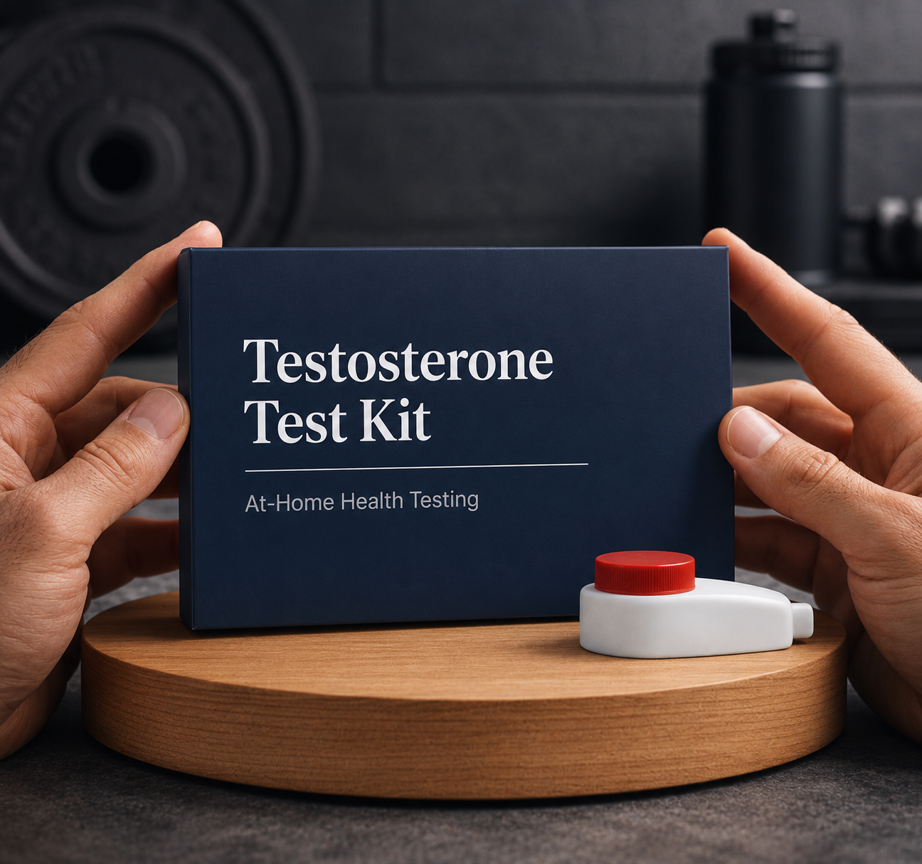 What is the Testosterone Test Kit