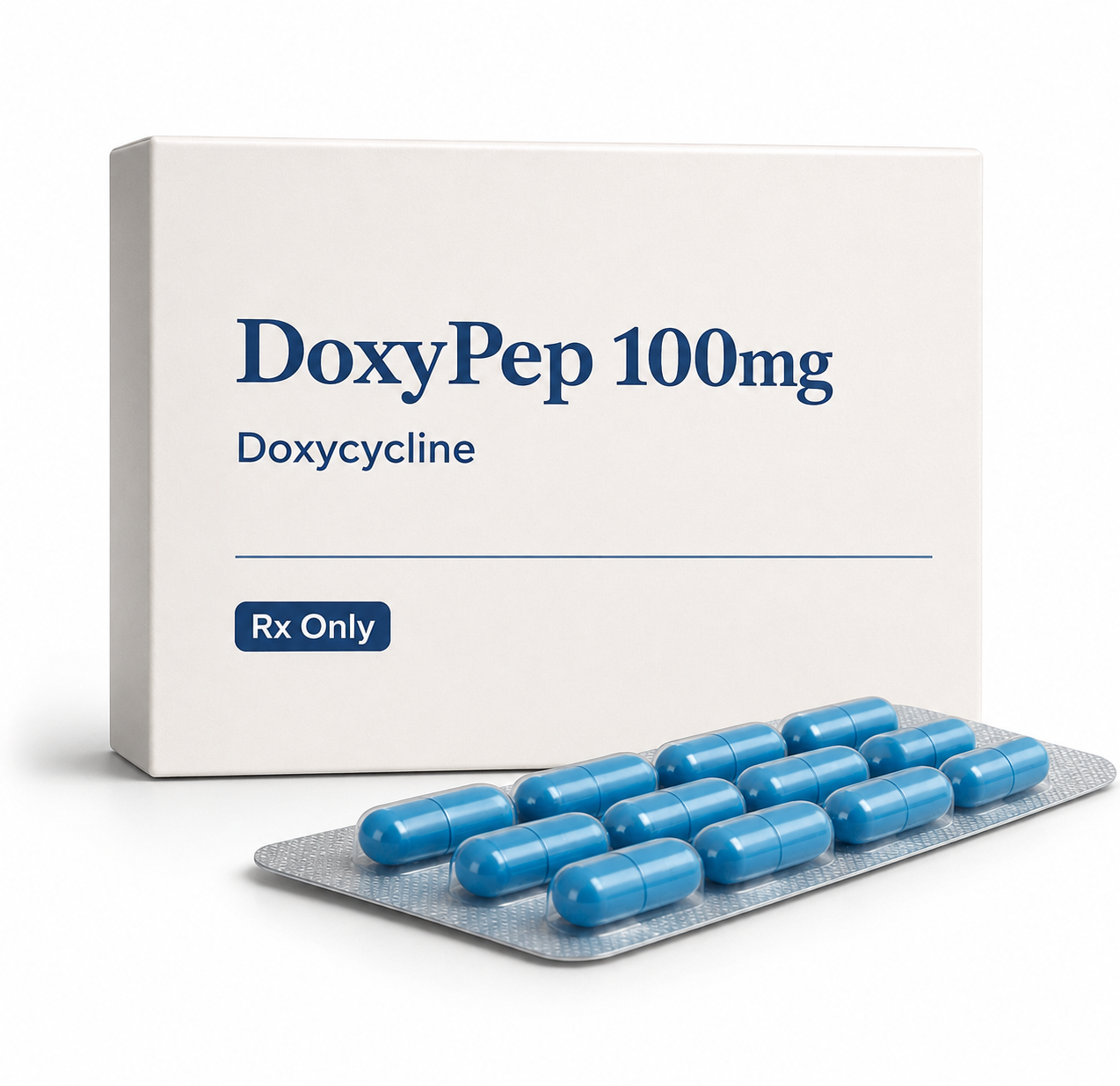DoxyPEP doxycycline from Lovely Meds